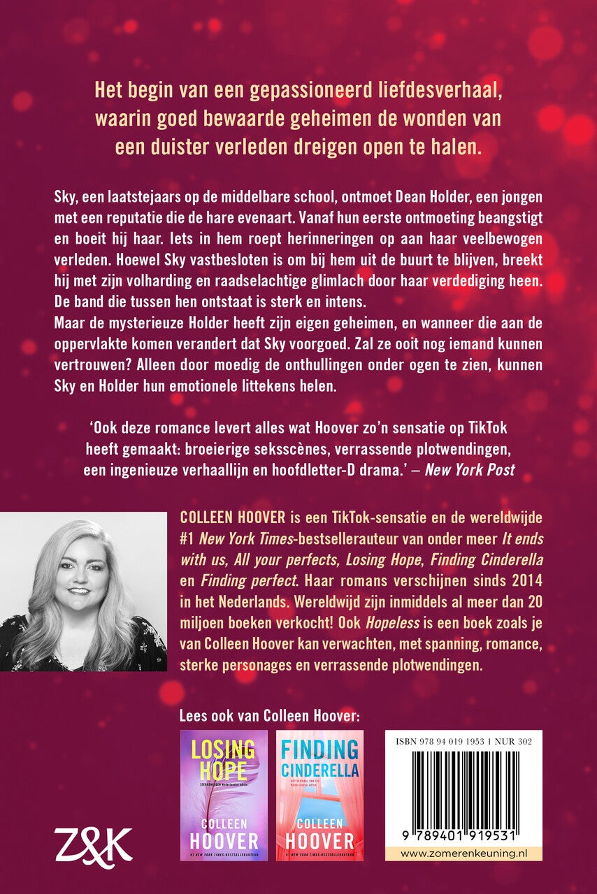 Sterrenhemel (E-book)