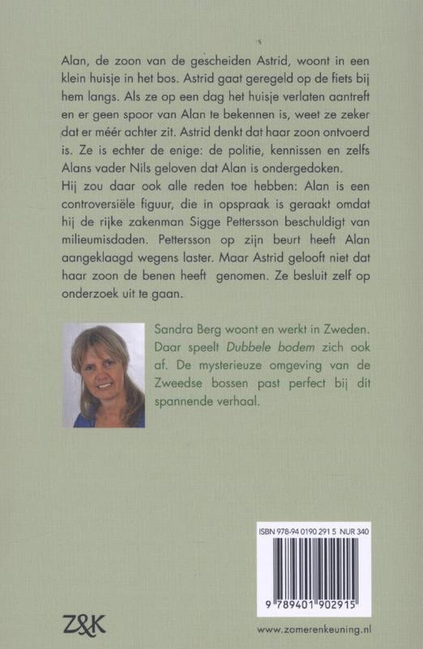 Dubbele bodem (E-book)
