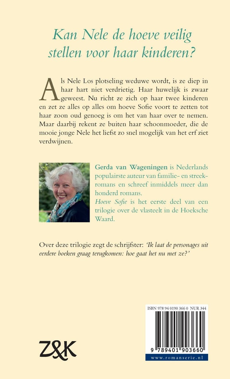 Hoeve Sofie (E-book)