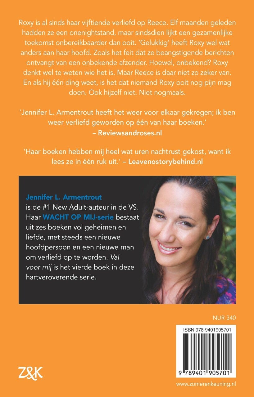 Val voor mij (E-book)
