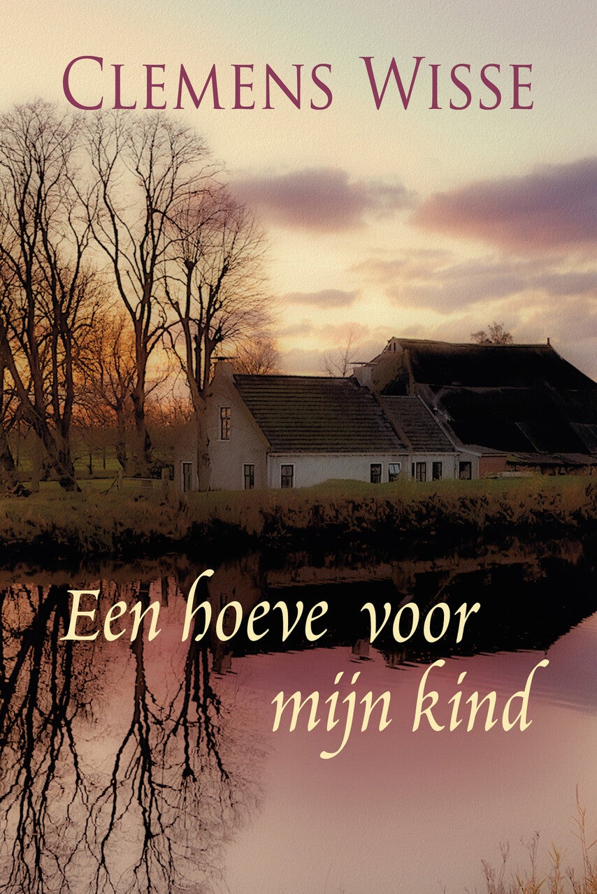 Een hoeve voor mijn kind (E-book)