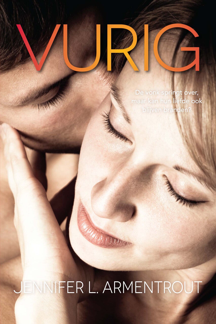 Vurig (E-book)