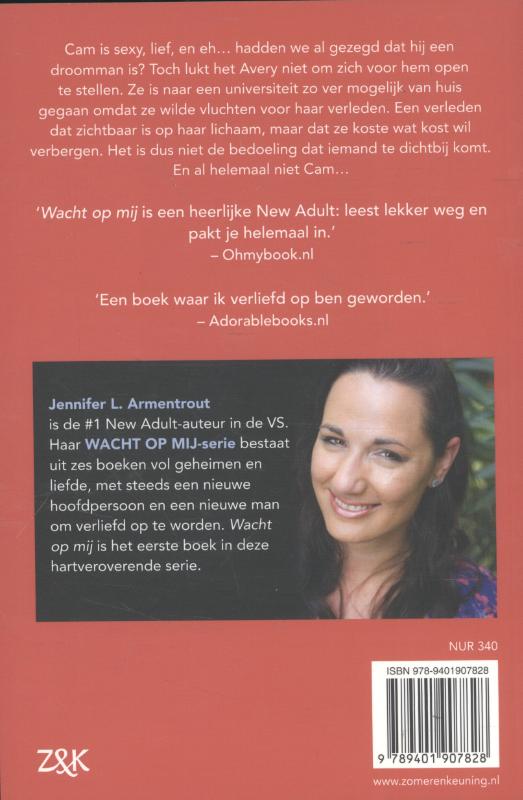 Wacht op mij (Paperback)