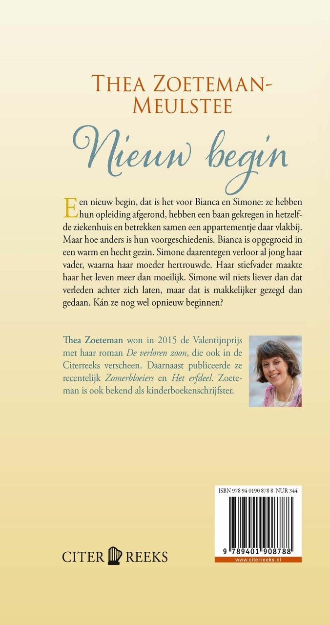 Een nieuw begin (E-book)