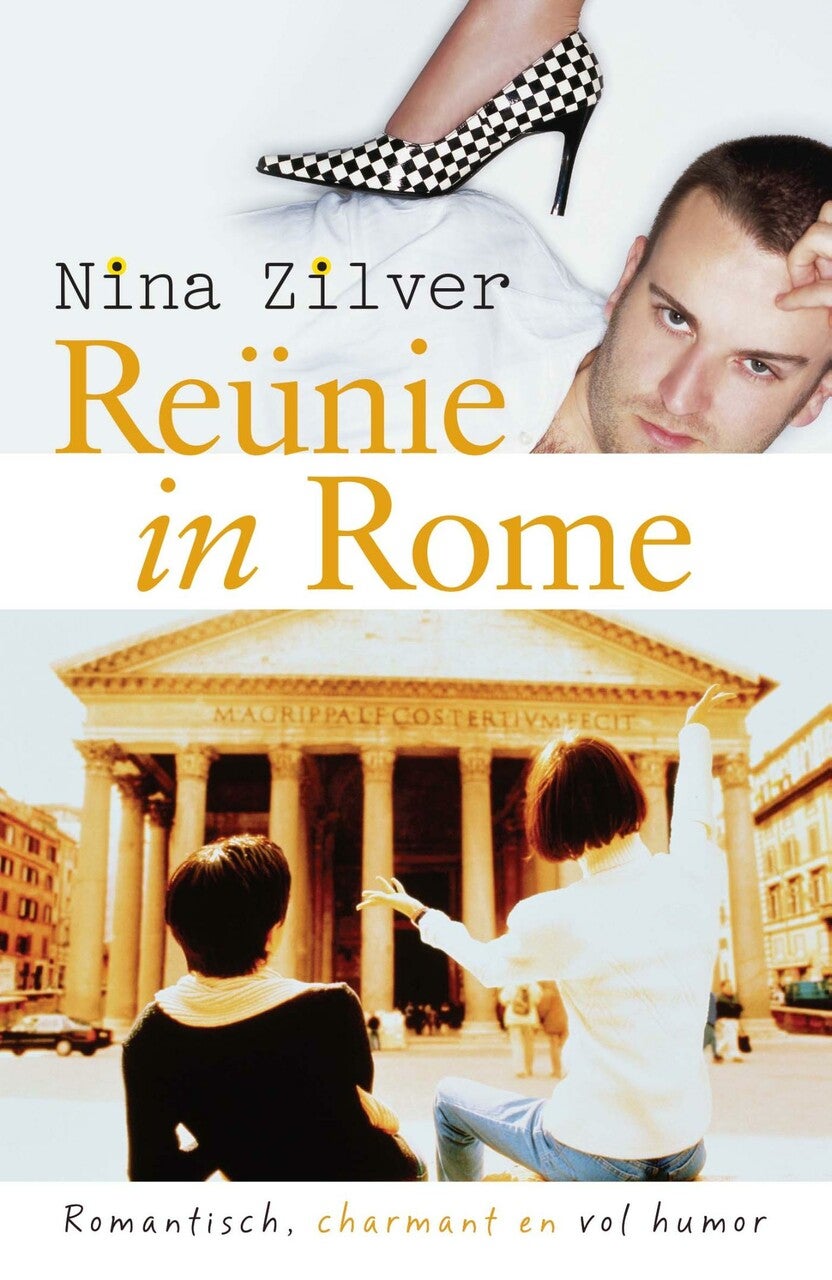 Reunie in Rome (E-book)