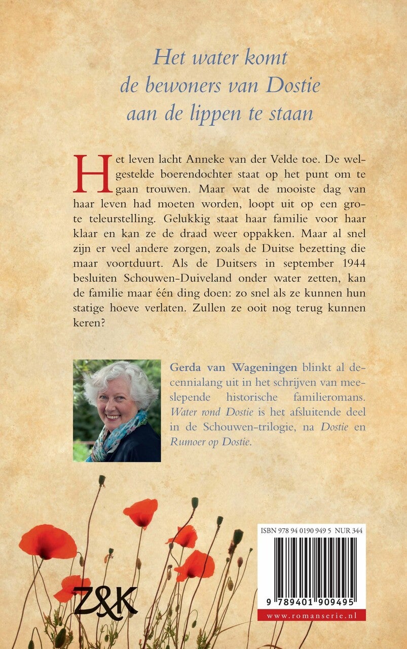 Water rond Dostie (E-book)