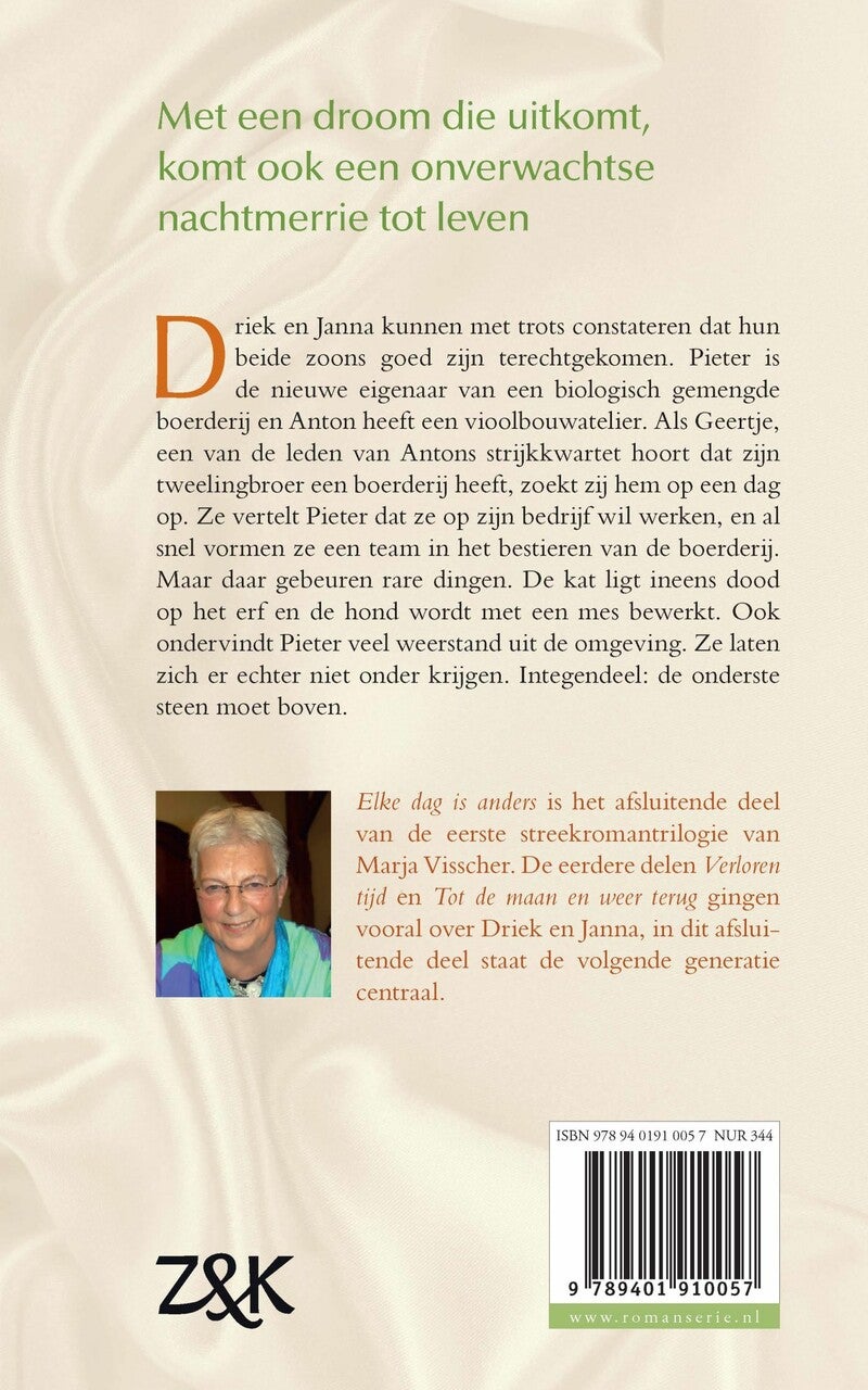 Elke dag is anders - no.3 (E-book)