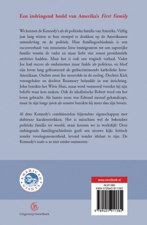 De Kennedy's (Paperback)
