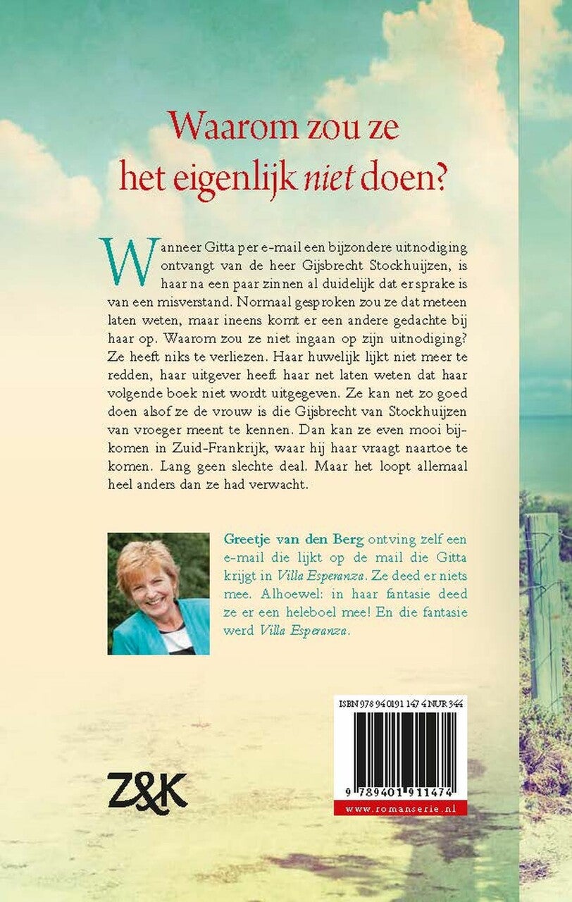 Villa Esperanza (E-book)
