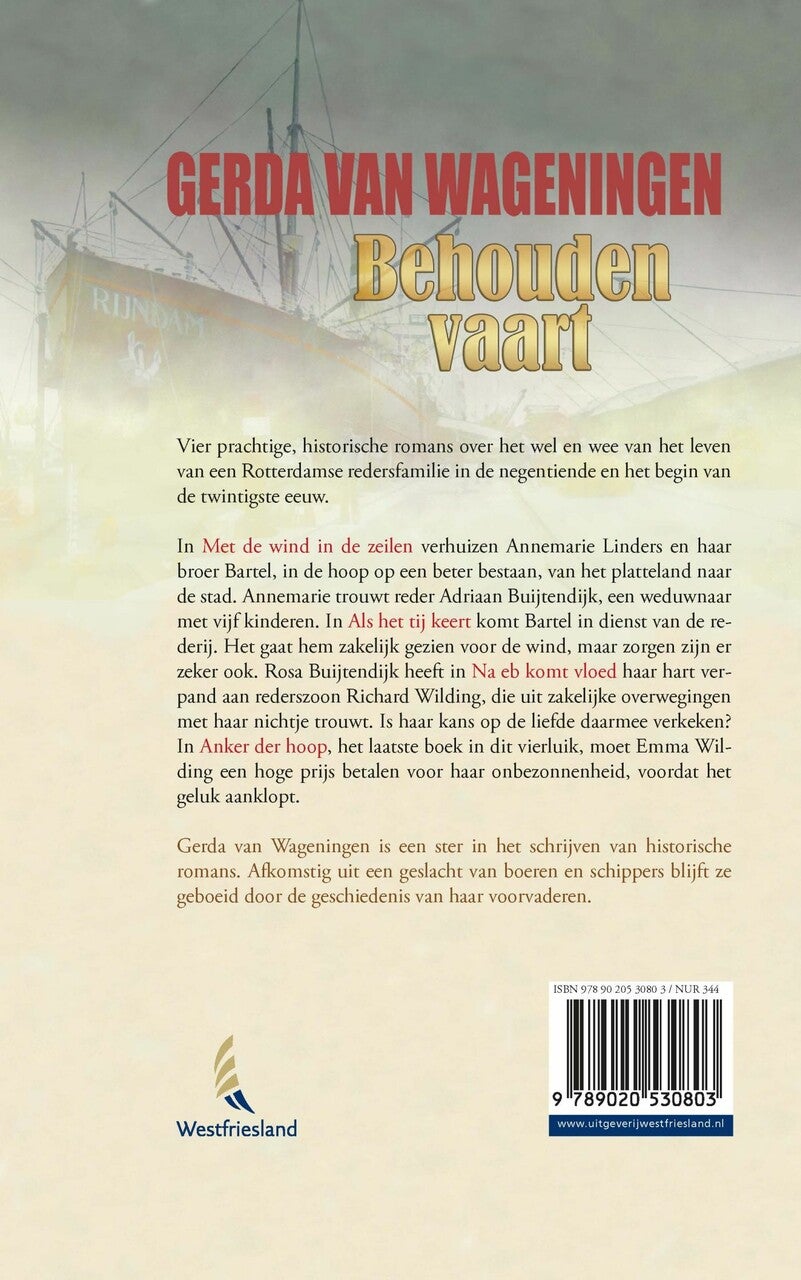 Behouden vaart (E-book)