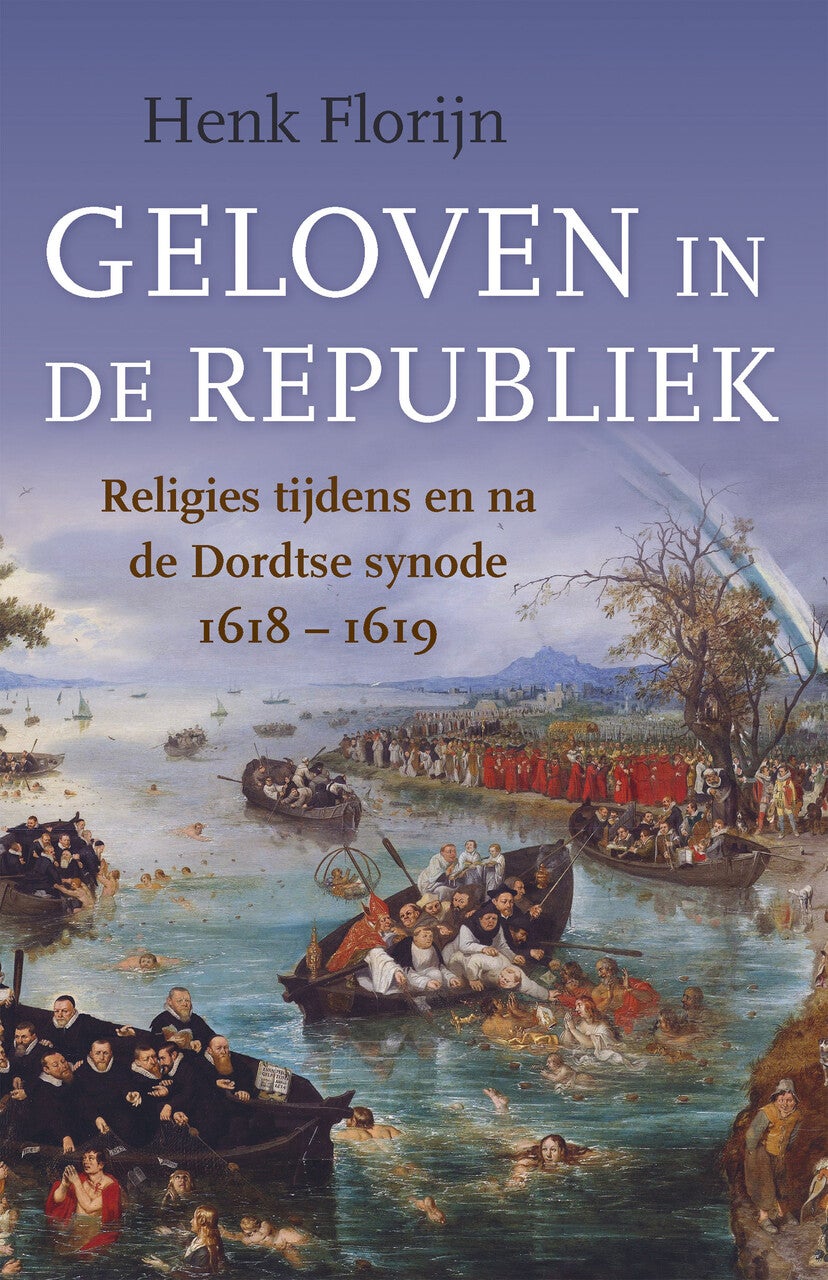 Geloven in de Republiek (E-book)