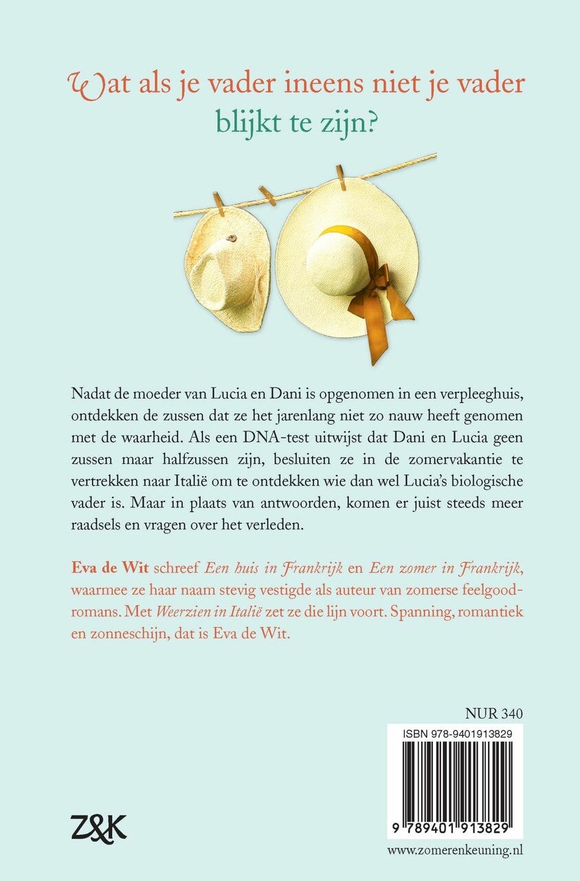 Weerzien in Italië (E-book)