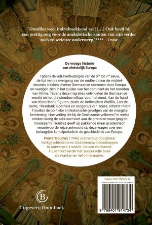 De Germanen en het christendom (Paperback)