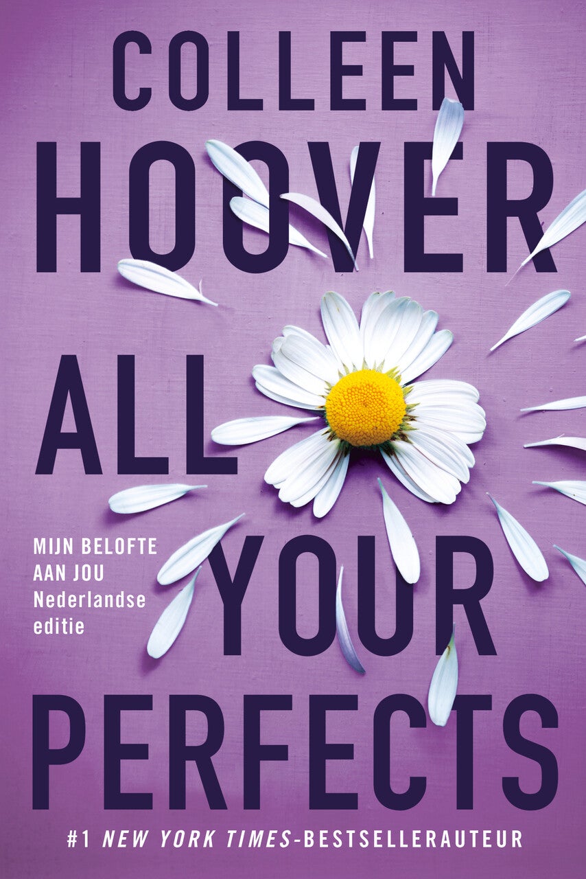 Mijn belofte aan jou (E-book)