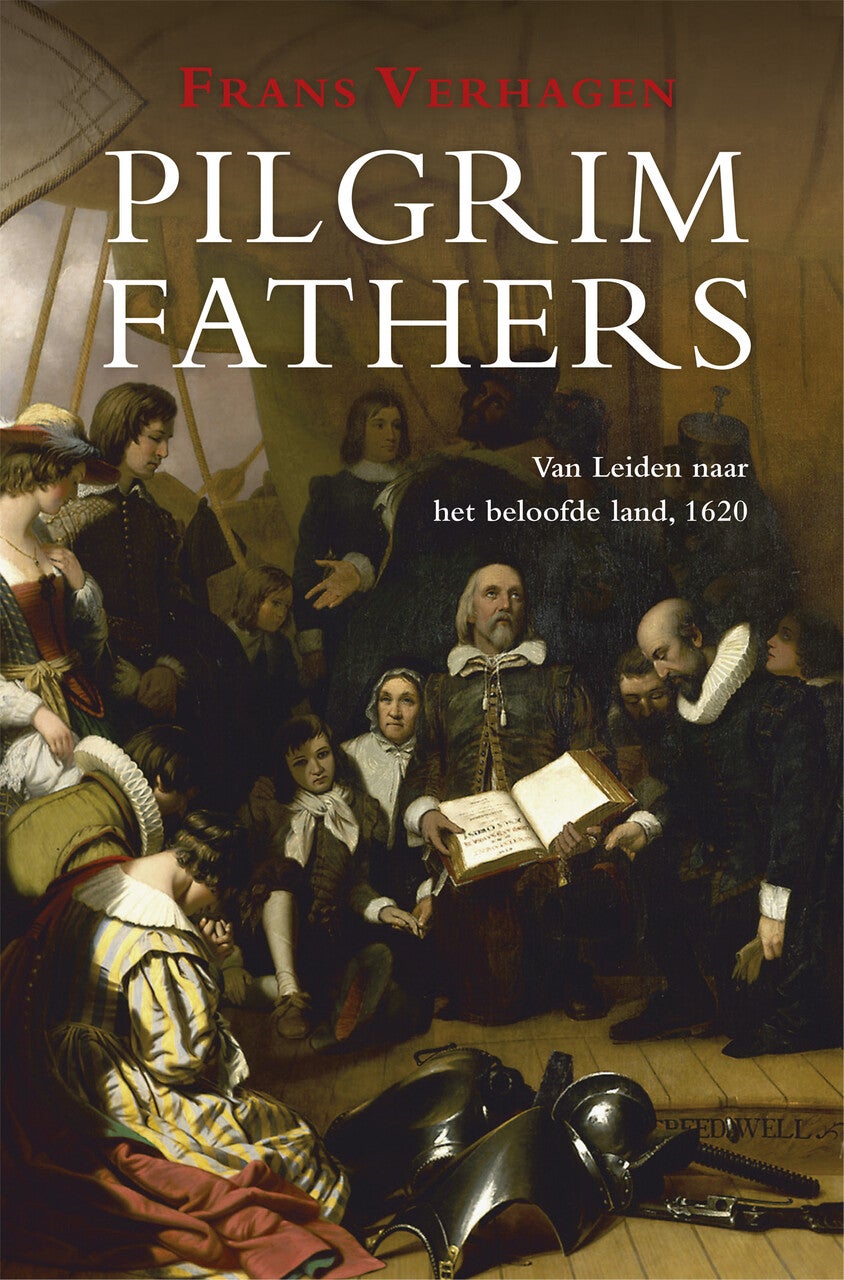 Pilgrim Fathers (E-book)