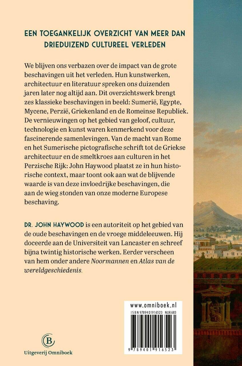 De klassieke beschaving (E-book)