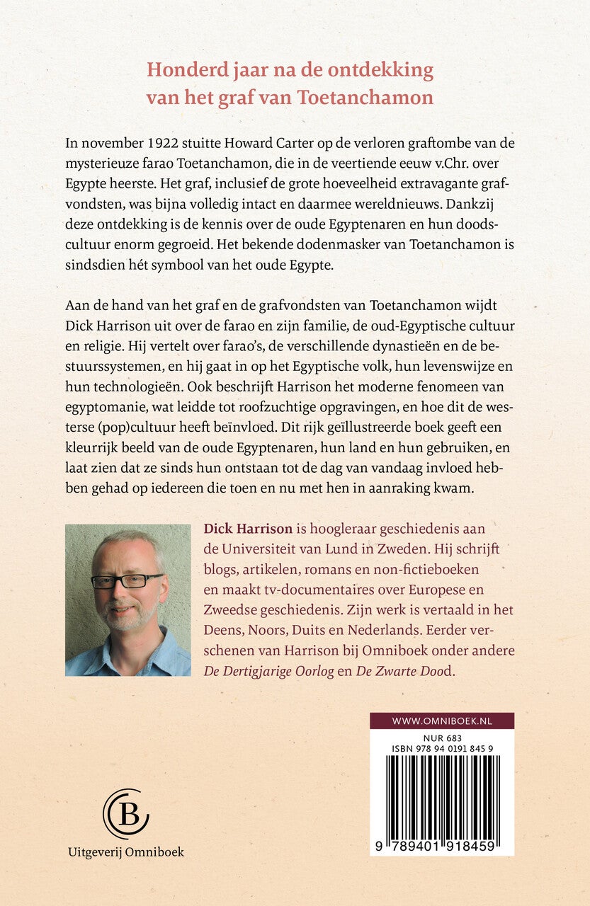 Toetanchamon (Hardback)