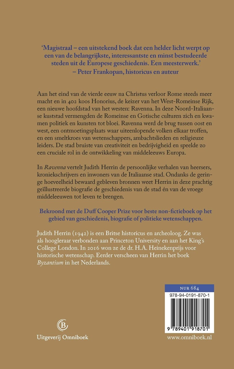 Ravenna (Hardback)