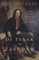 De tsaar in Zaandam (Paperback)