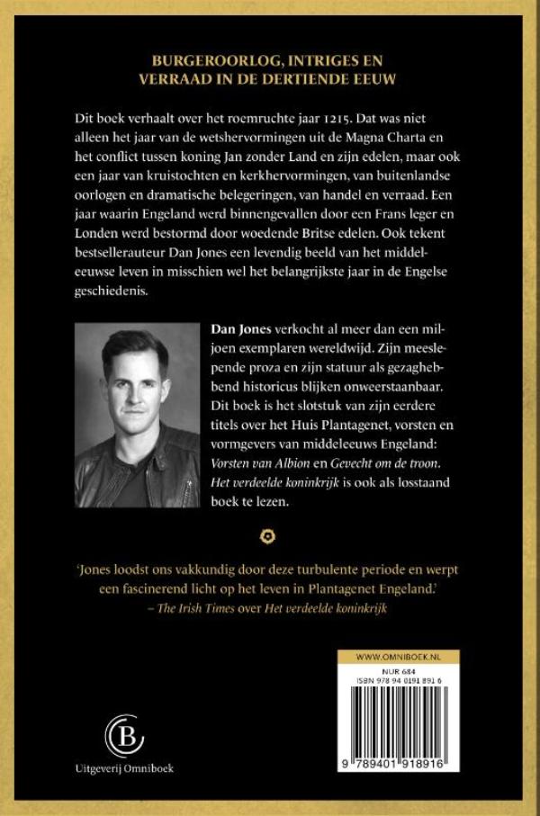 Het verdeelde koninkrijk (E-book)