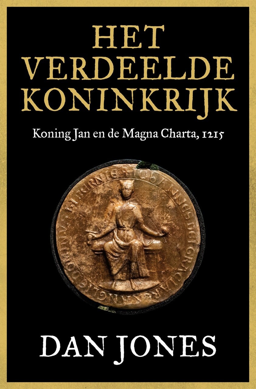 Het verdeelde koninkrijk (E-book)