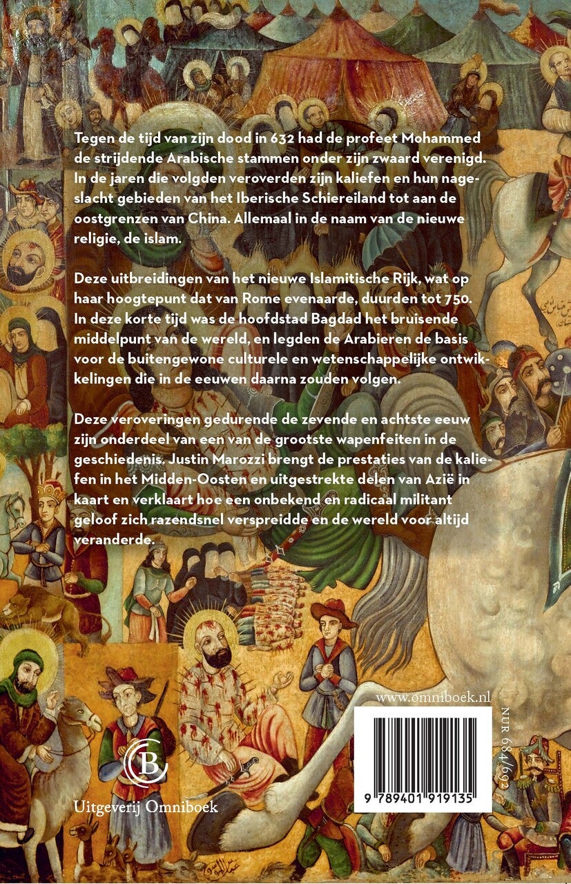 De Arabische veroveringen (Paperback)