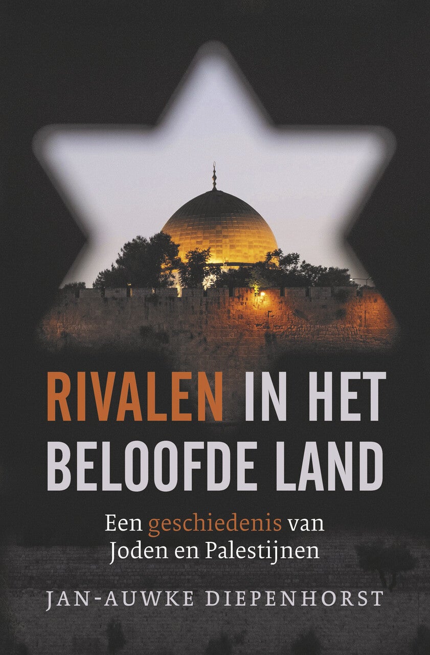 Rivalen in het beloofde land (E-book)