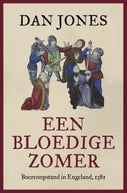 Een bloedige zomer (Hardback)
