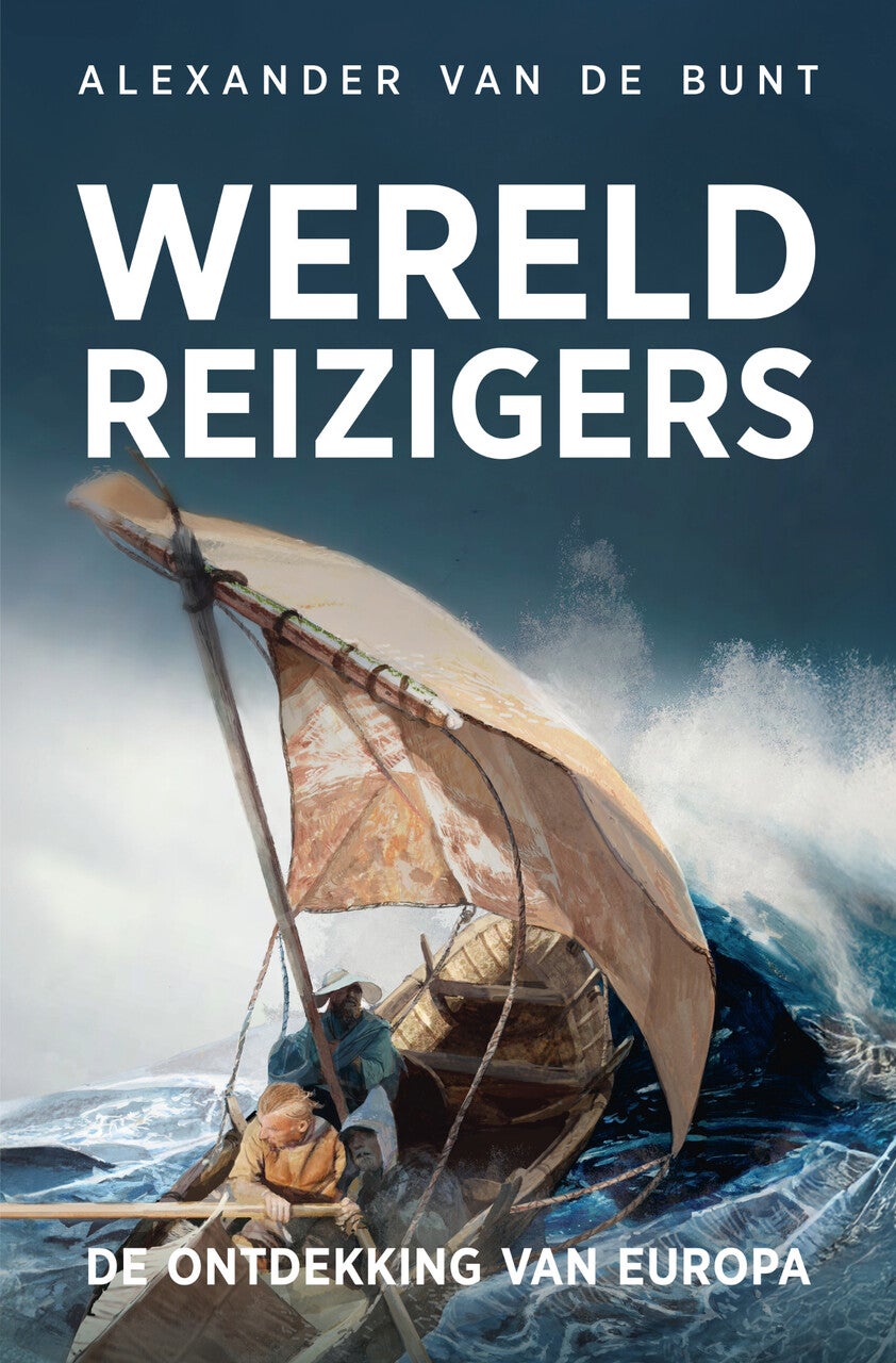 Wereldreizigers (Paperback)