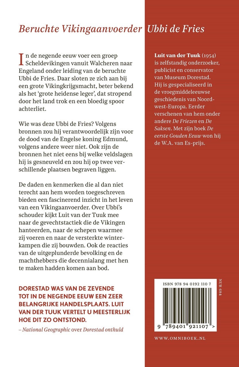 Ubbi de Fries (Paperback)