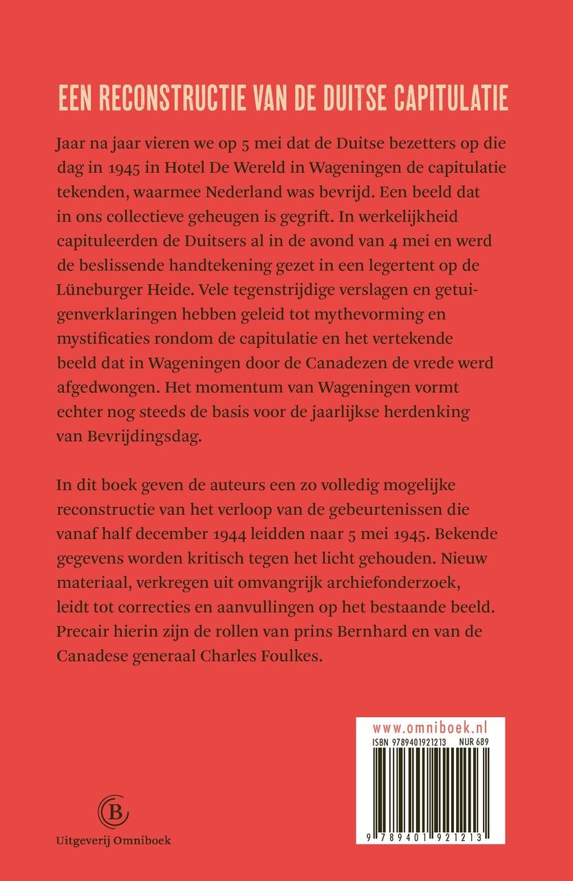 5 mei 1945 (Paperback)