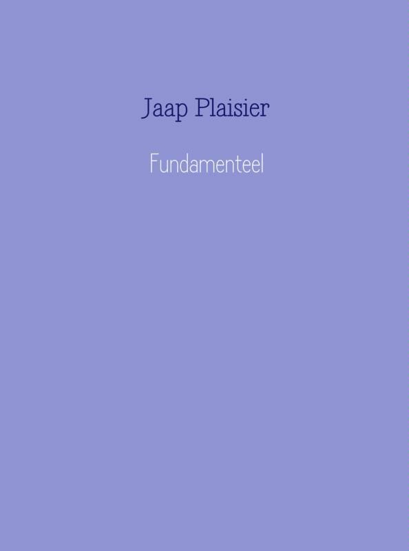 Fundamenteel (E-book)
