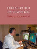 God is groter dan uw nood (E-book)