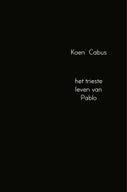 het trieste leven van Pablo (E-book)