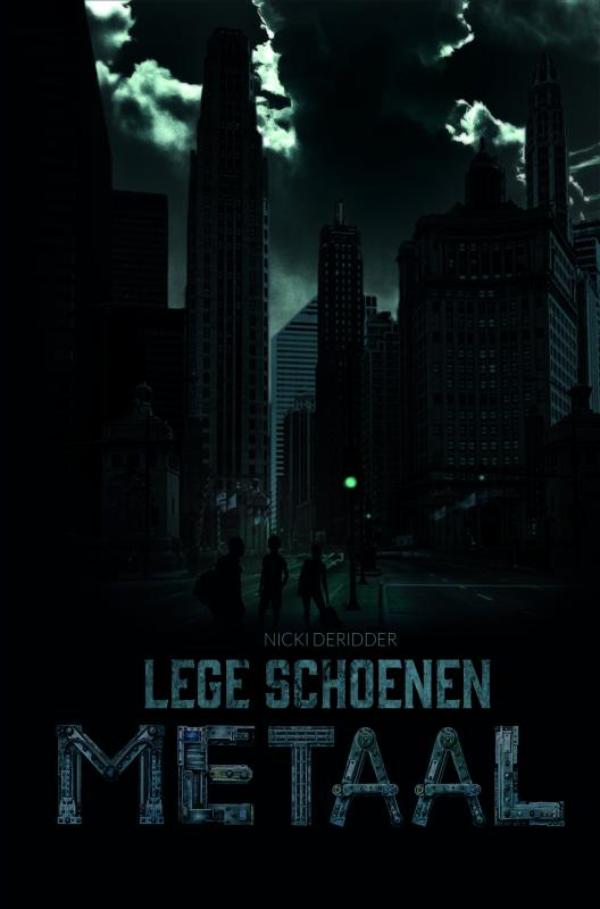 Lege Schoenen - Metaal (E-book)