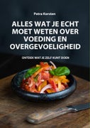 Alles wat je echt moet weten over voeding en overgevoeligheid (E-book)