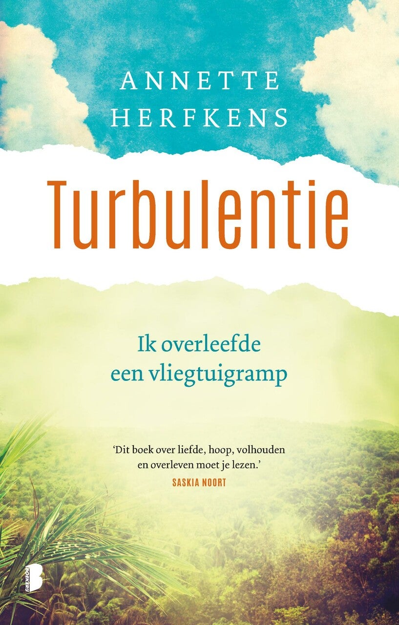 Turbulentie (E-book)