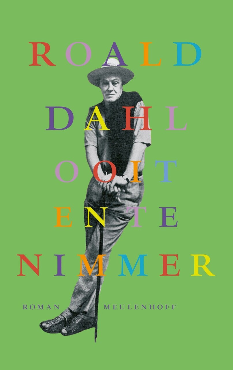Ooit en te nimmer (E-book)