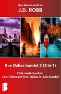 Eve Dallas bundel 2 (3-in-1) (E-book)
