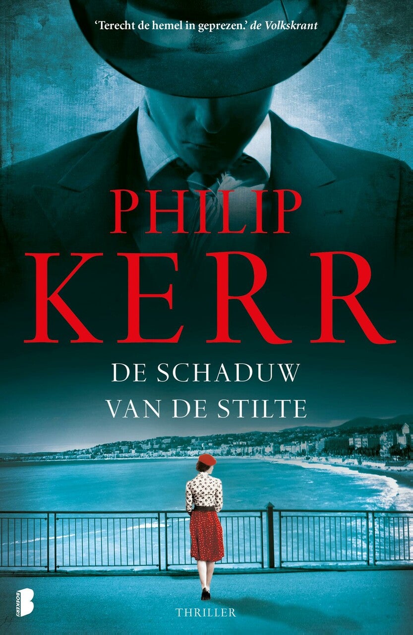 De schaduw van de stilte (E-book)