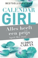 Alles heeft een prijs - april/mei/juni (E-book)
