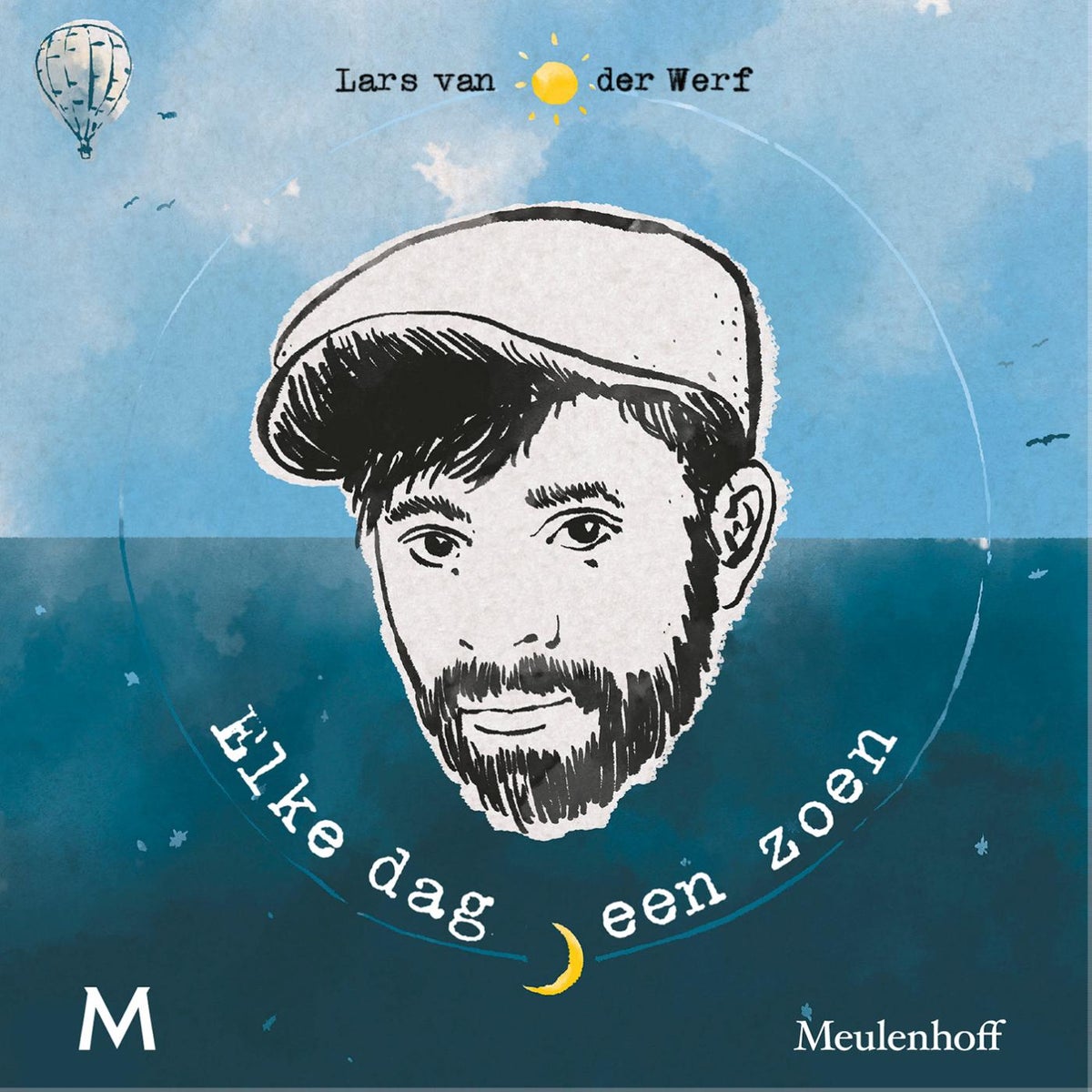 Elke dag een zoen (E-book)