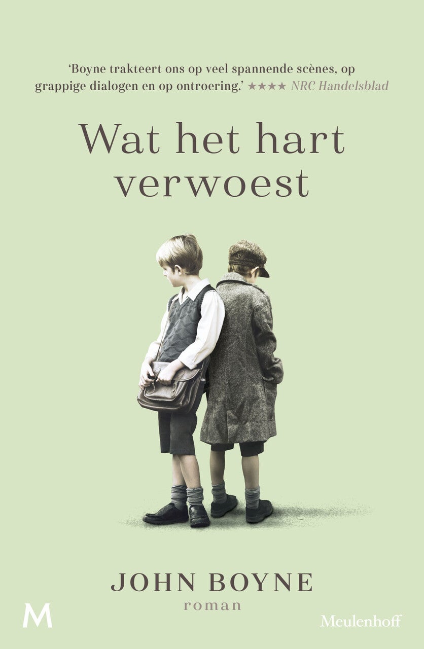 Wat het hart verwoest (E-book)