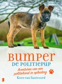 Bumper de politiepup (E-book)