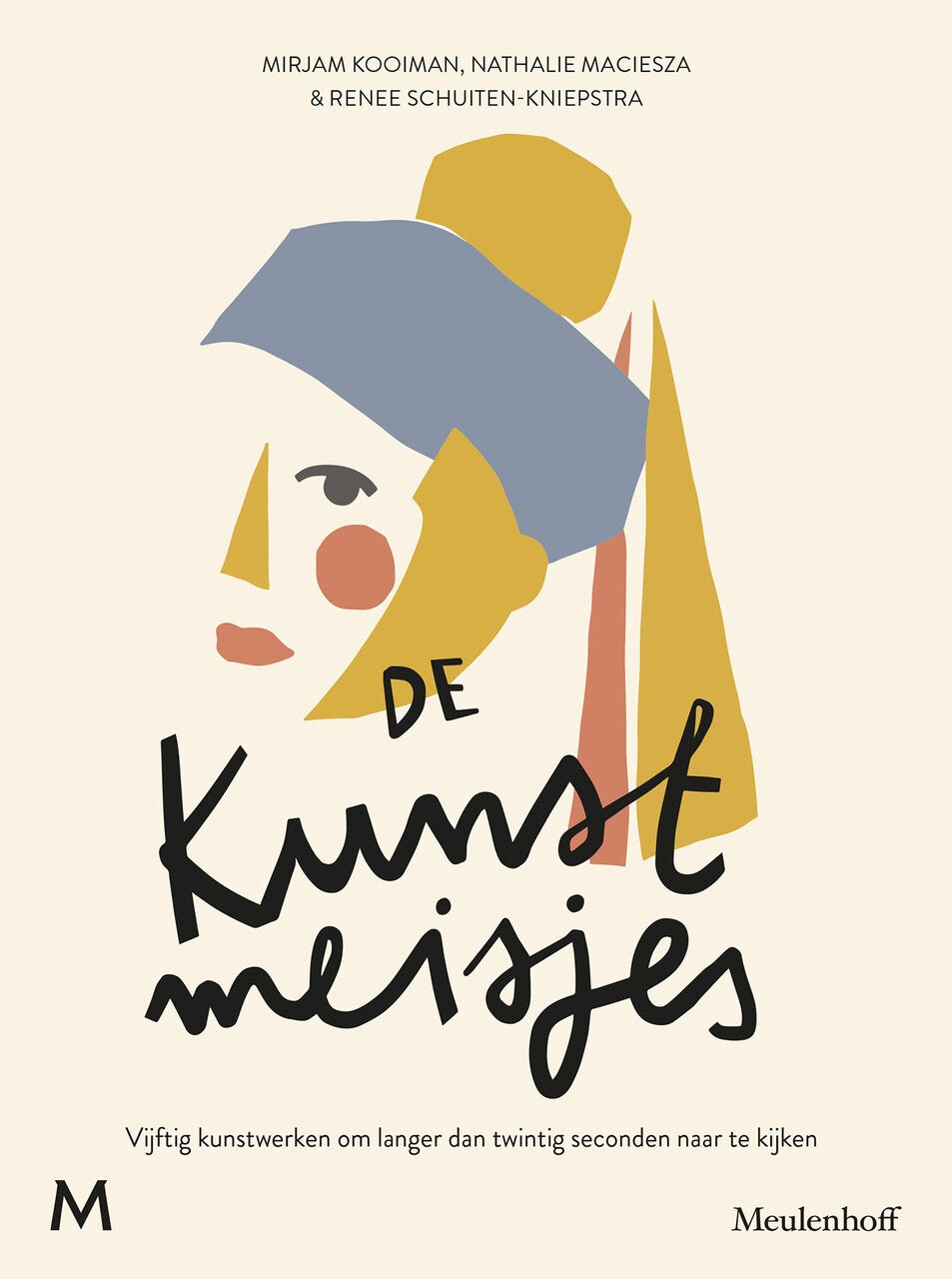 De kunstmeisjes (E-book)