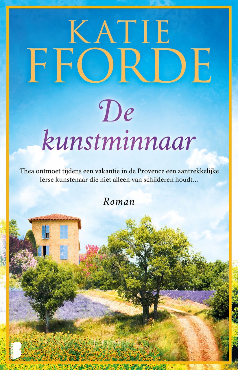De kunstminnaar (E-book)