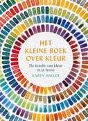 Het kleine boek over kleur (E-book)
