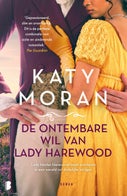De ontembare wil van Lady Harewood (E-book)