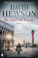 De engel van Venetië (E-book)