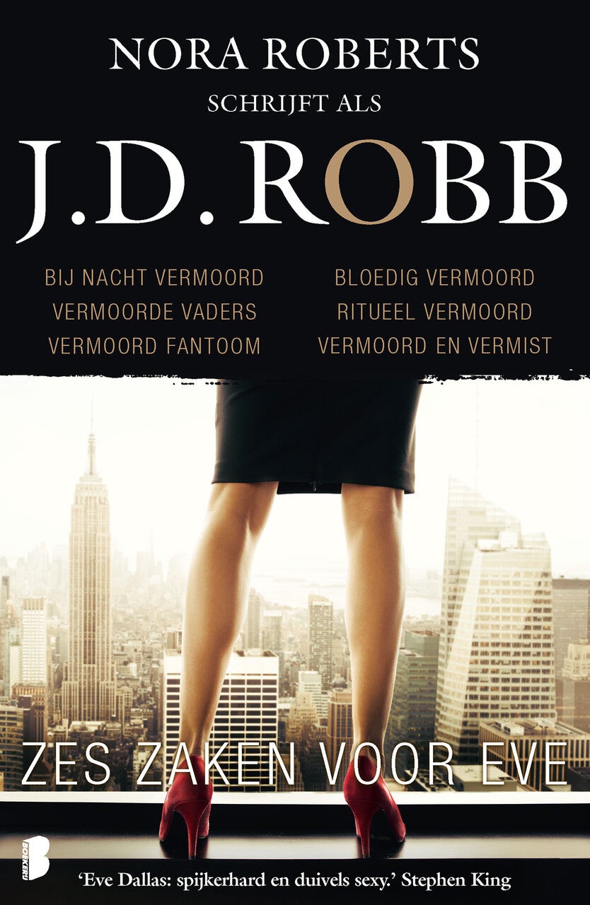 Zes zaken voor Eve (E-book)